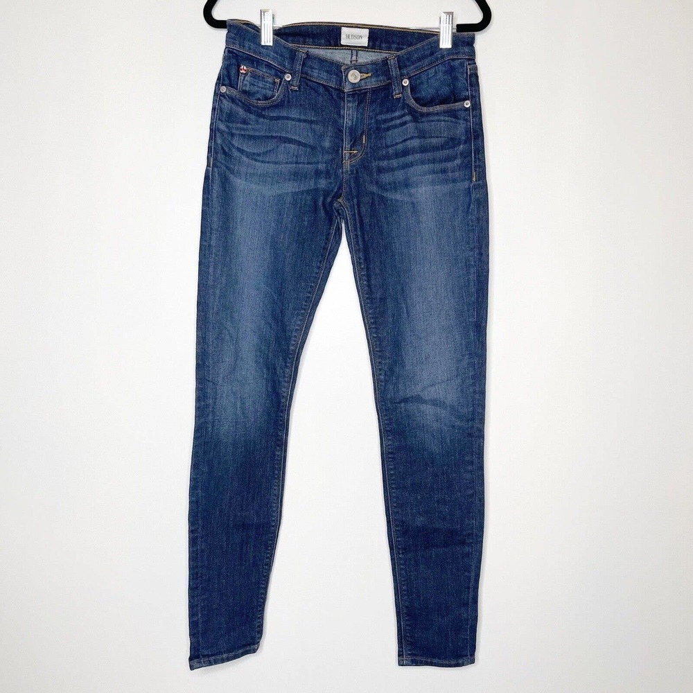 Hudson Krista Super Skinny Jeans Women's Size 26